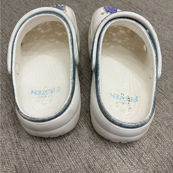 Frozen Crocs - Picture 6 of 10